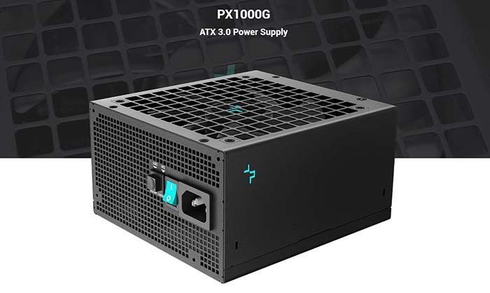 TNC Store Nguồn Deepcool PX1000G